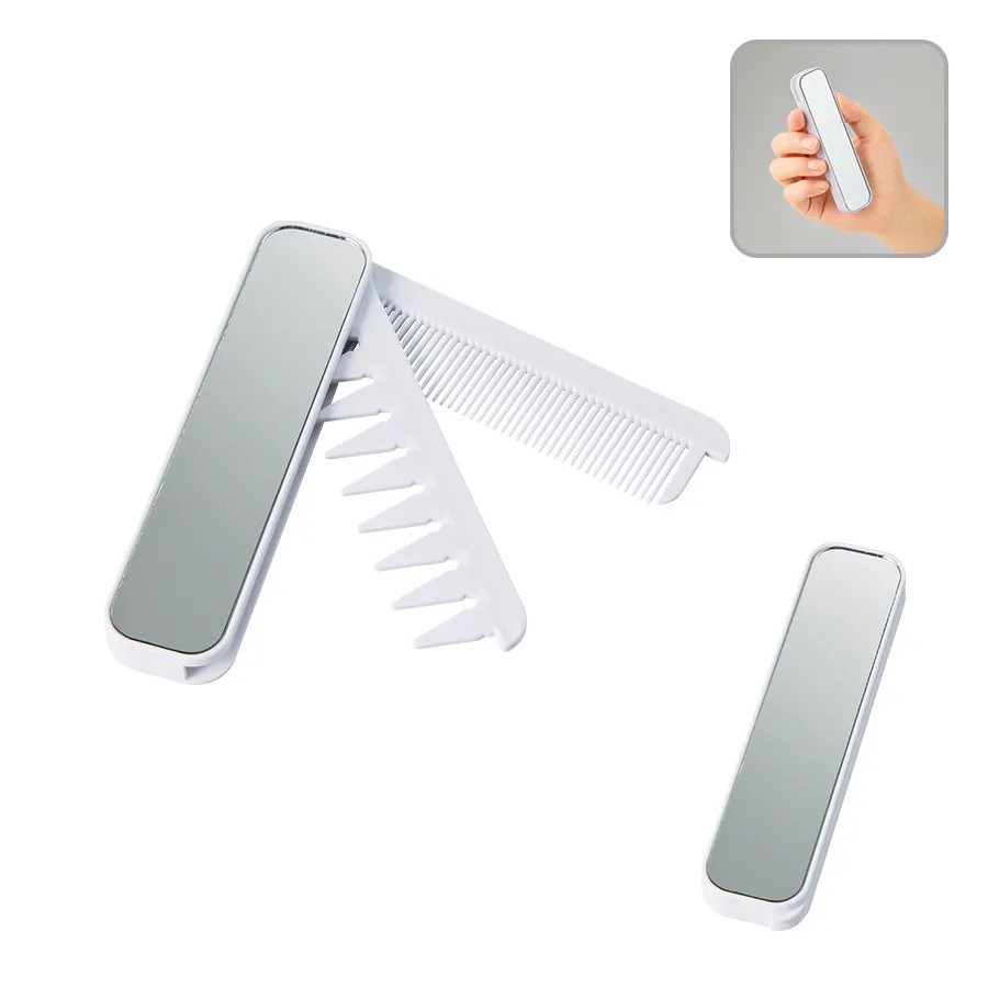 折りたたみツインコーム