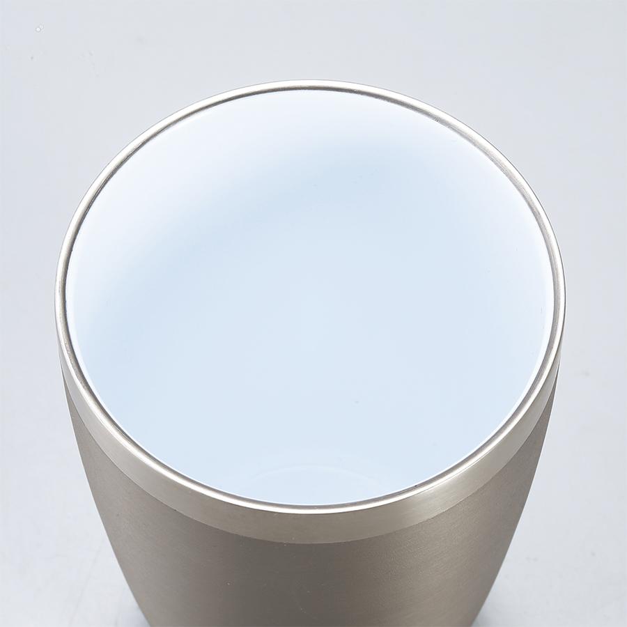 セラミック加工真空二重構造ステンレスタンブラー