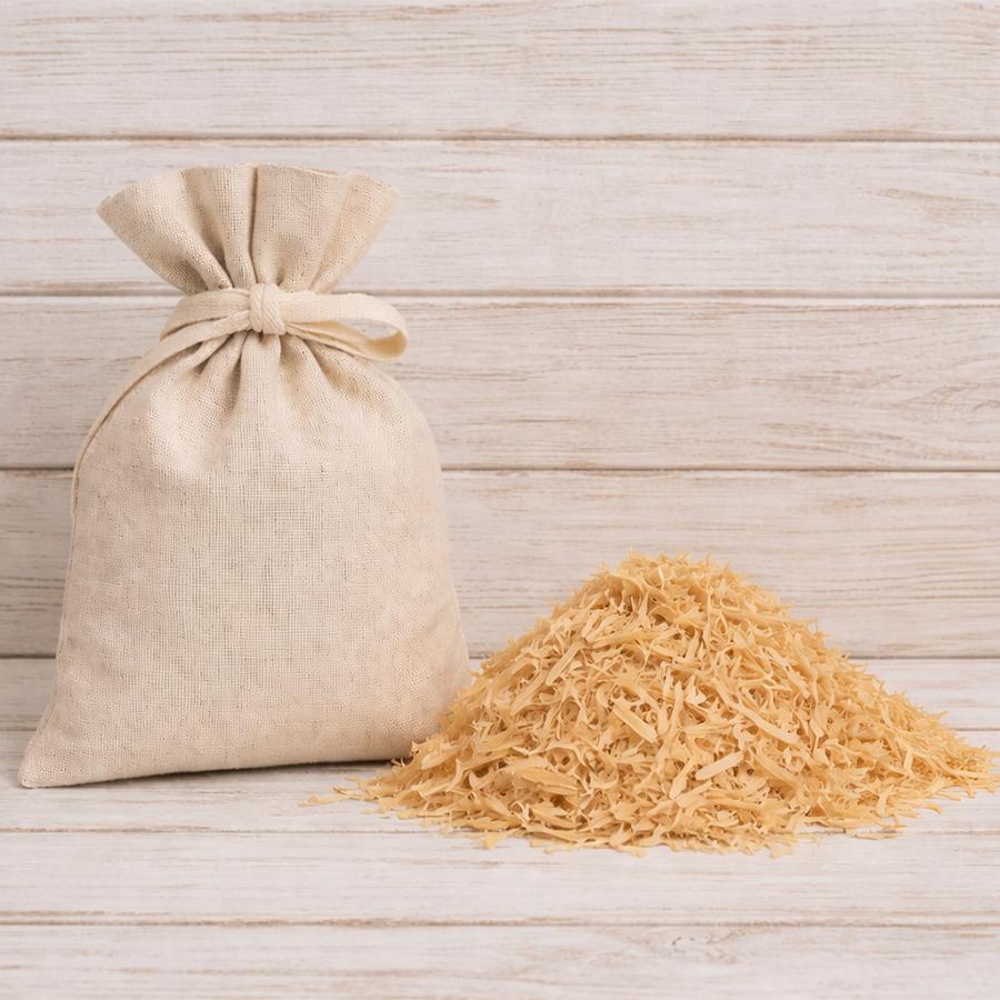 ひのきのサシェ