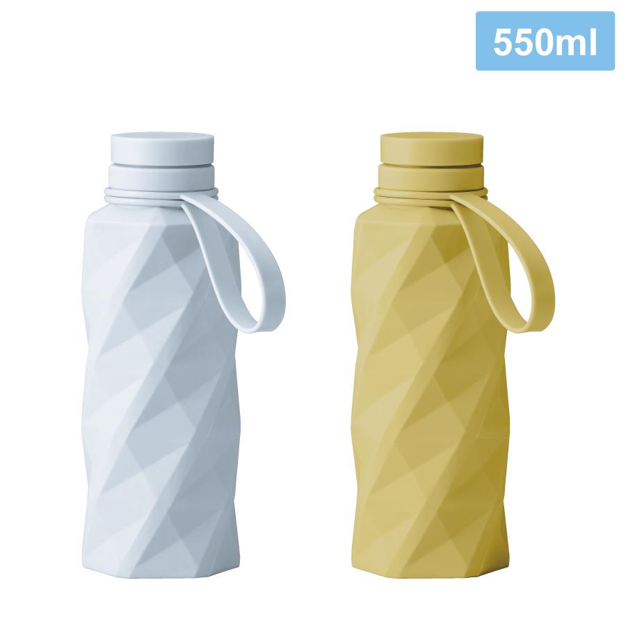 たためるスピナーシリコンボトル