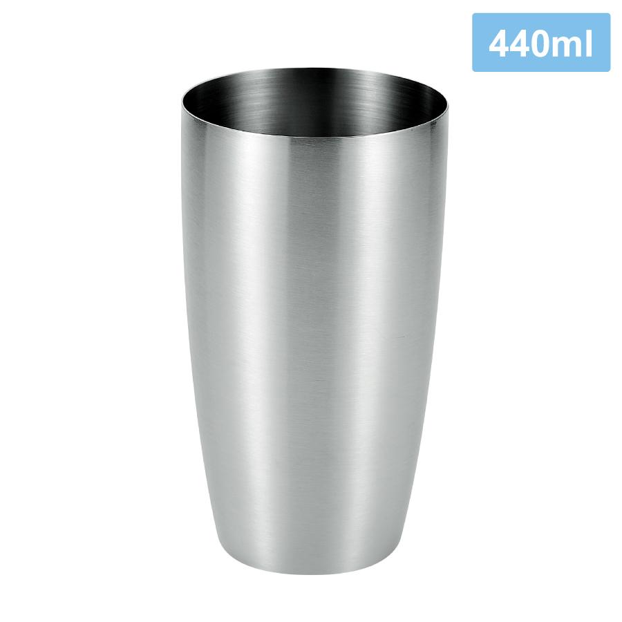 ステンレスタンブラー440ml(一重構造)