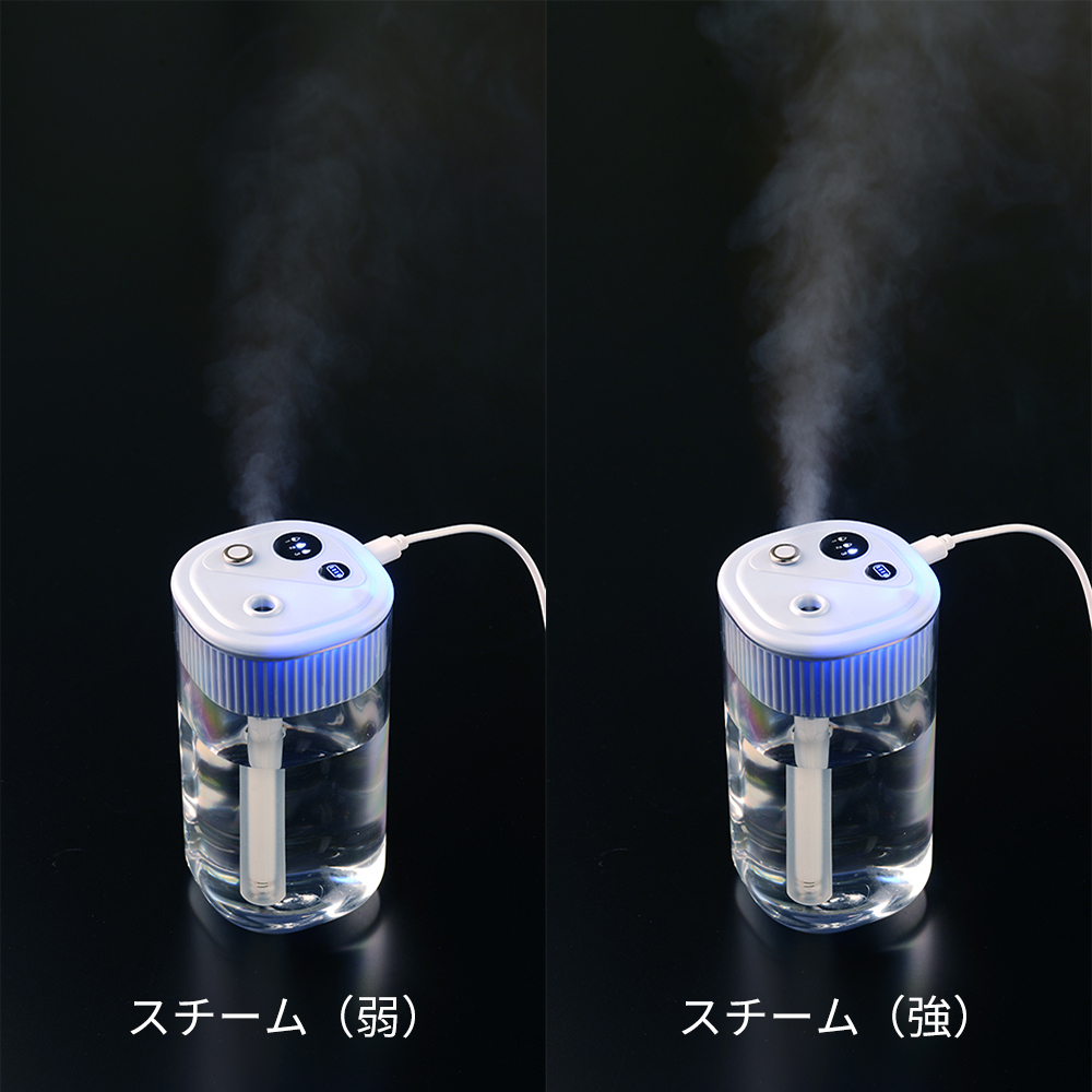 パーソナル加湿器