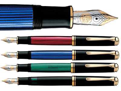 PELIKAN(ペリカン) SOUVERAN(スーベレーン) M800 万年筆