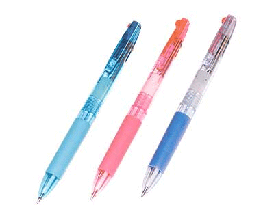 2色ボールペン A