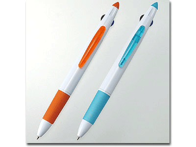 3色ボールペン B