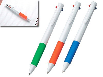 3色ボールペン C