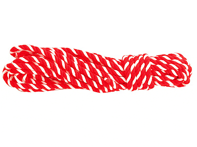 紅白ロープ　7m(3間用)