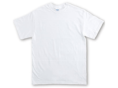 ヘビーウェイトTシャツ(白)150～160