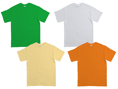 ヘビーウェイトTシャツ(A)150～160