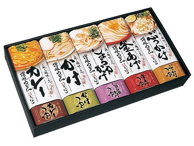 三趣三麺味くらべ(5種)