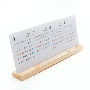 卓上カレンダー(小)