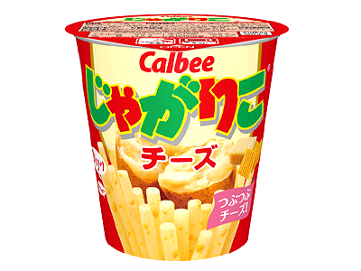 じゃがりこ チーズ　58g