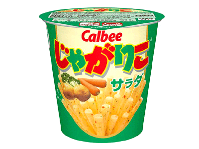 じゃがりこ サラダ　60g
